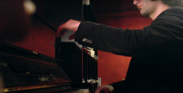 L. V. Beethoven – Σονάτα Αρ. 28, Op. 101