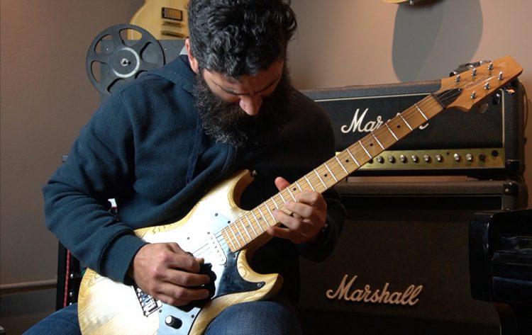 Bluesing out on my RosariaProII